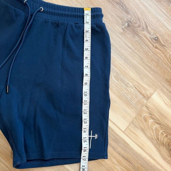 HOLSTRENGTH Men’s Blue Shorts Size Large - Picture 6 of 7